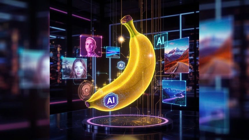 Nano Banana AI là gì Nano Banana AI là gì