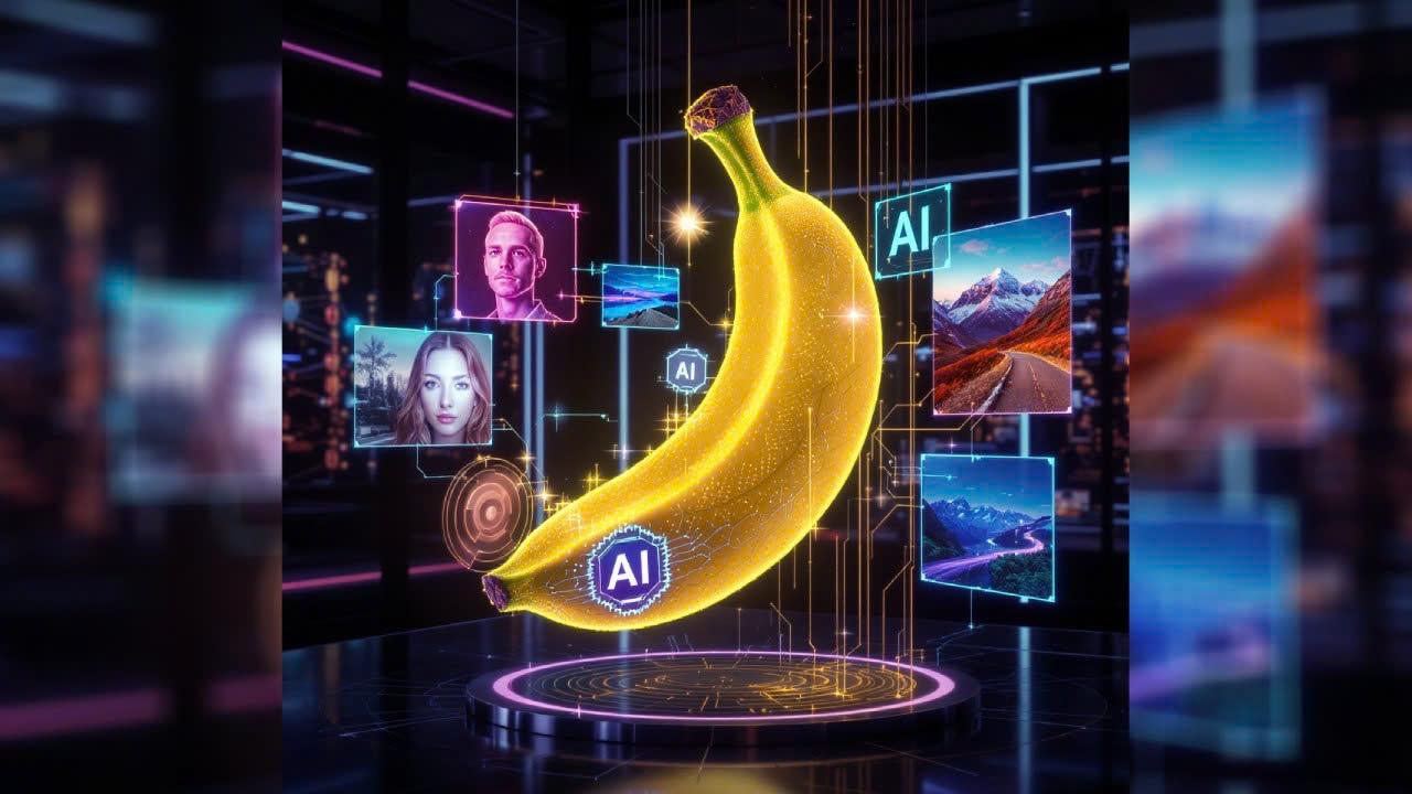 Nano Banana AI là gì