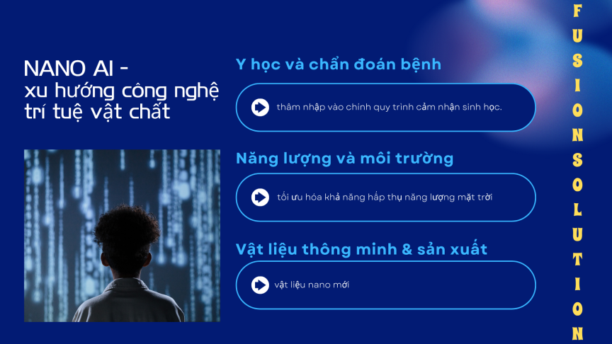 Ứng dụng Nano AI