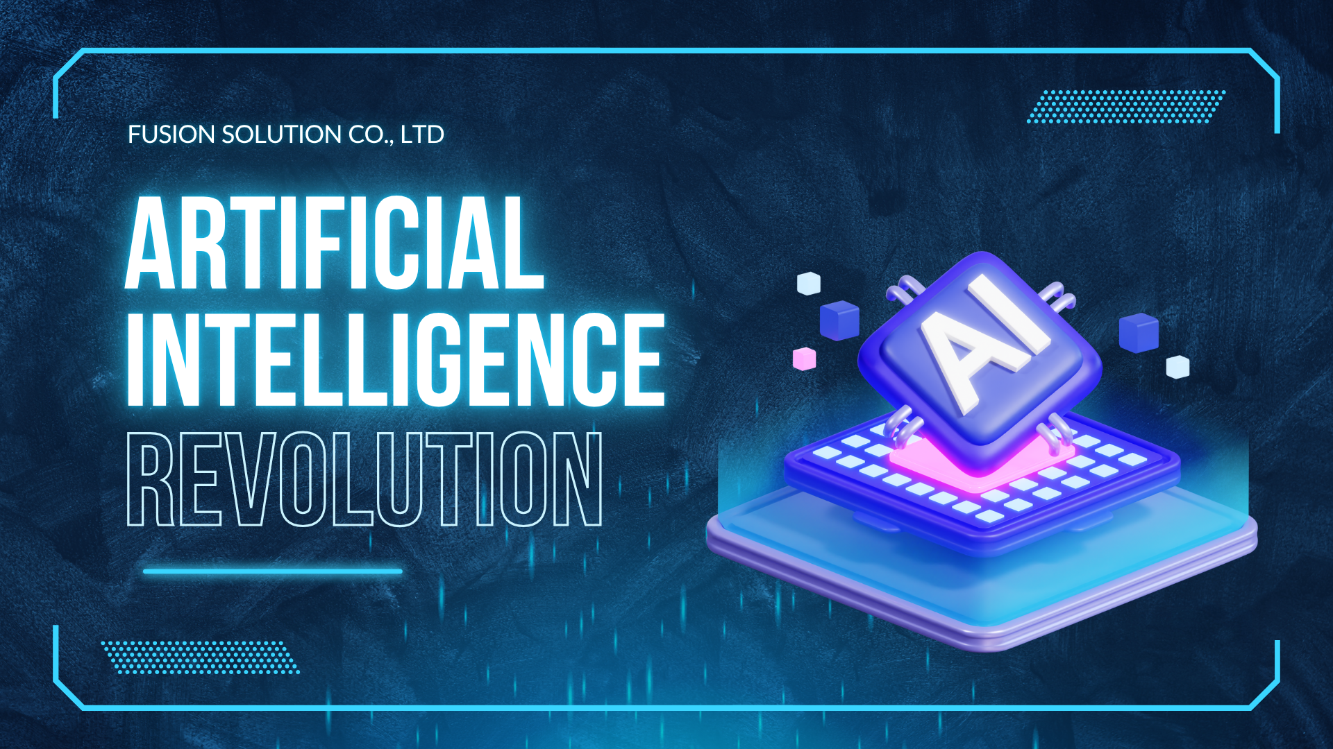 Trí tuệ nhân tạo doanh nghiệp