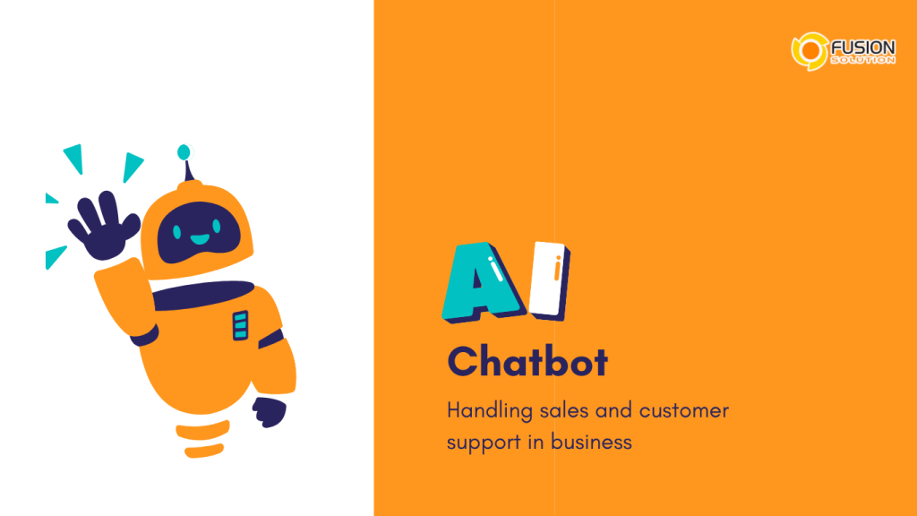 Chatbot tự động tư vấn và chăm sóc khách hàng