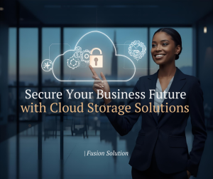 Giải pháp lưu trữ doanh nghiệp