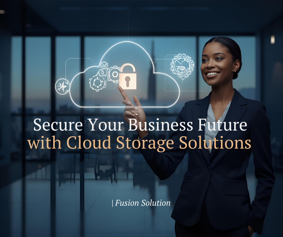 Giải pháp lưu trữ doanh nghiệp
