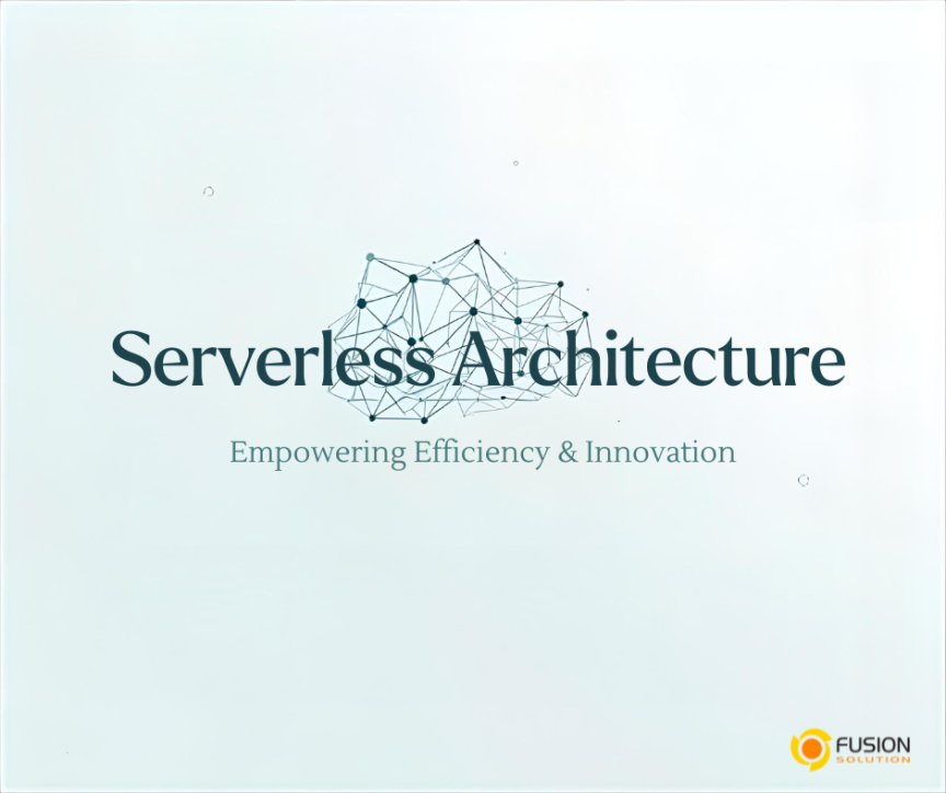 Kiến trúc không máy chủ