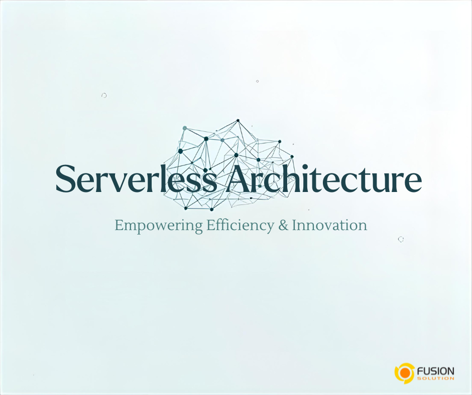 Kiến trúc không máy chủ