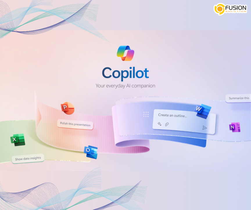 Ứng dụng Microsoft Copilot trong doanh nghiệp