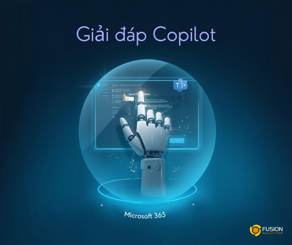 Giải đáp Copilot