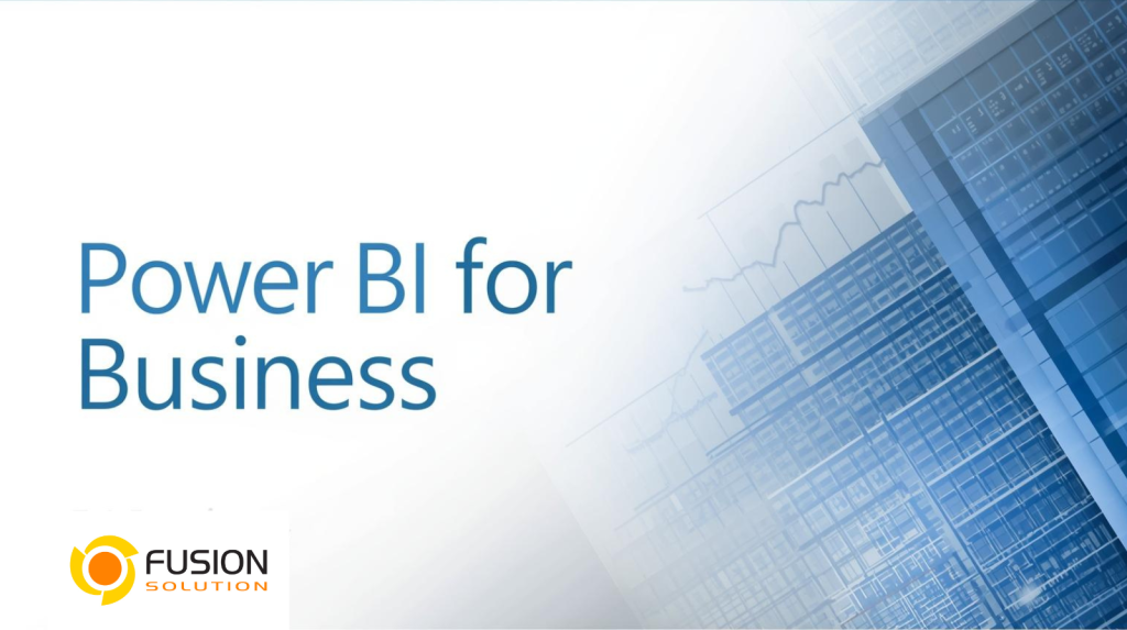 Giải pháp Power BI doanh nghiệp
