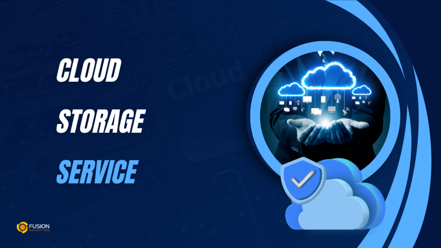 Ứng dụng lưu trữ đám mây