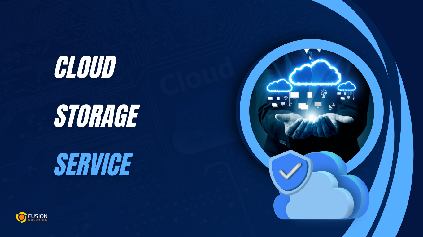 Ứng dụng lưu trữ đám mây