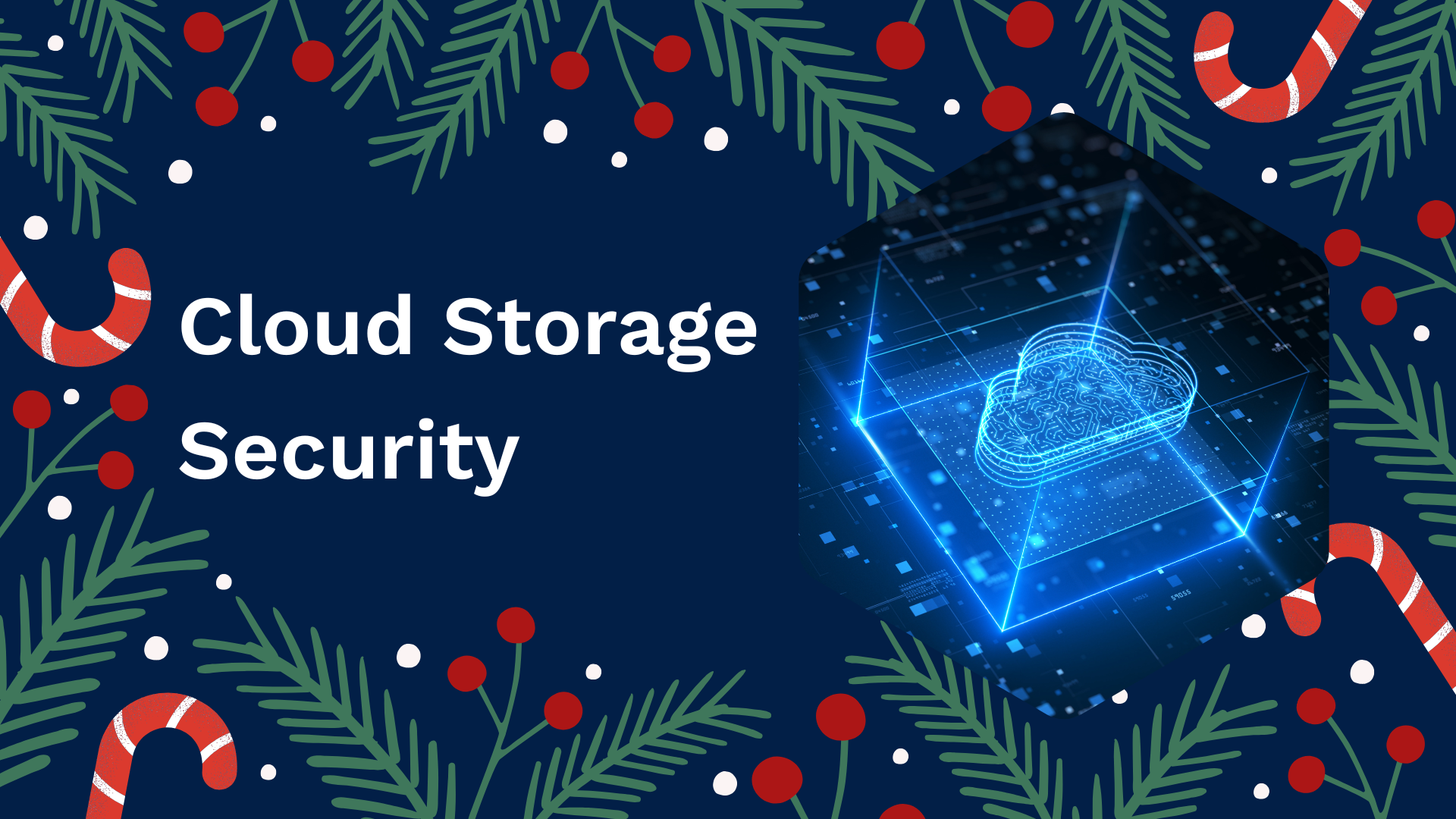 Bảo mật lưu trữ đám mây