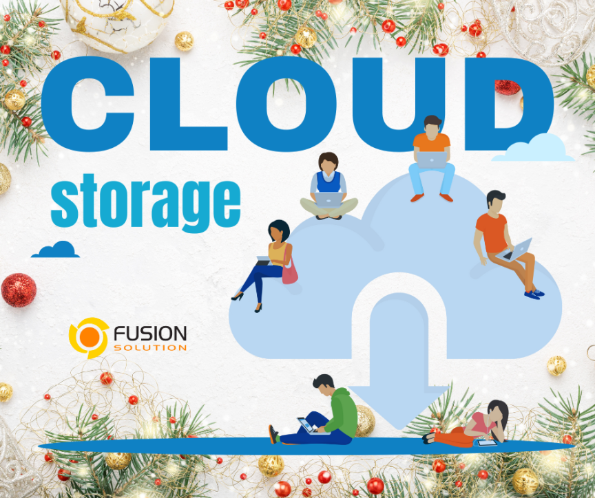 Vận hành cloud storage
