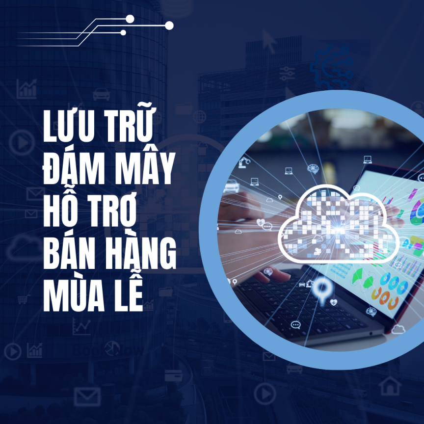 Cloud storage bán hàng