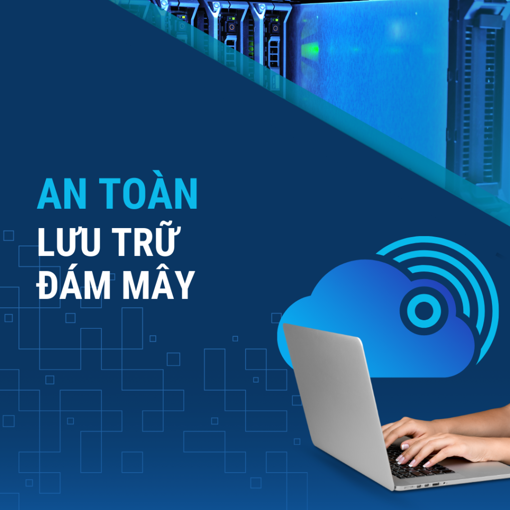 An toàn lưu trữ đám mây