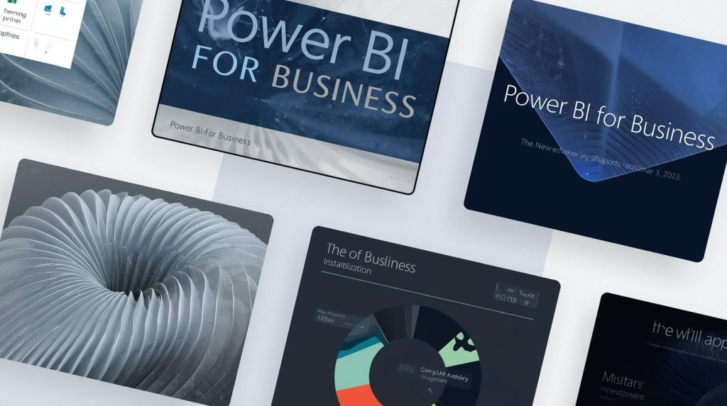 Tối ưu Power BI doanh nghiệp dựa trên kiến trúc dữ liệu