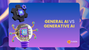 GENERAL AI VS GENERATIVE AI