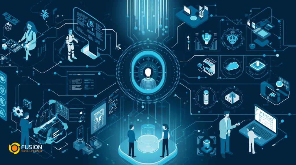 Ứng dụng AI hiện đại