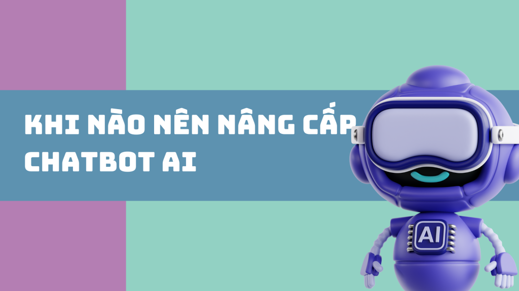 Nâng cấp chatbot