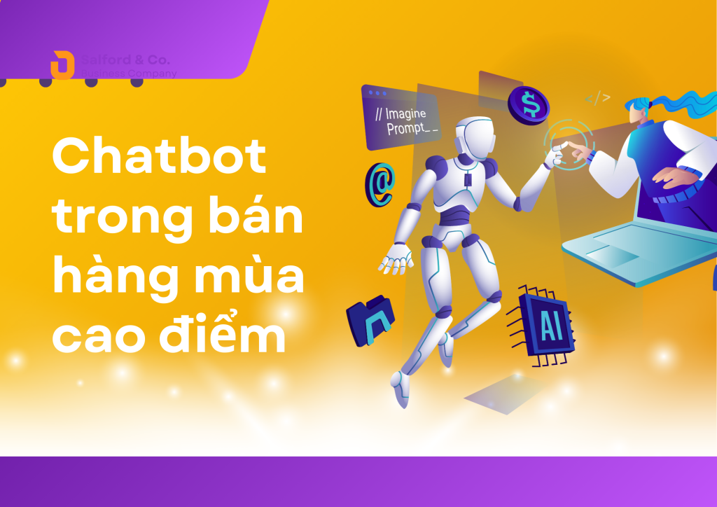 Chatbot bán hàng