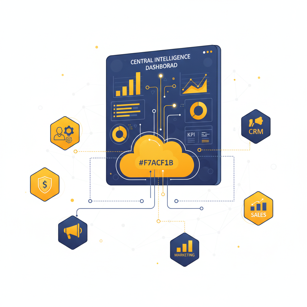 Tổng hợp đa phòng ban