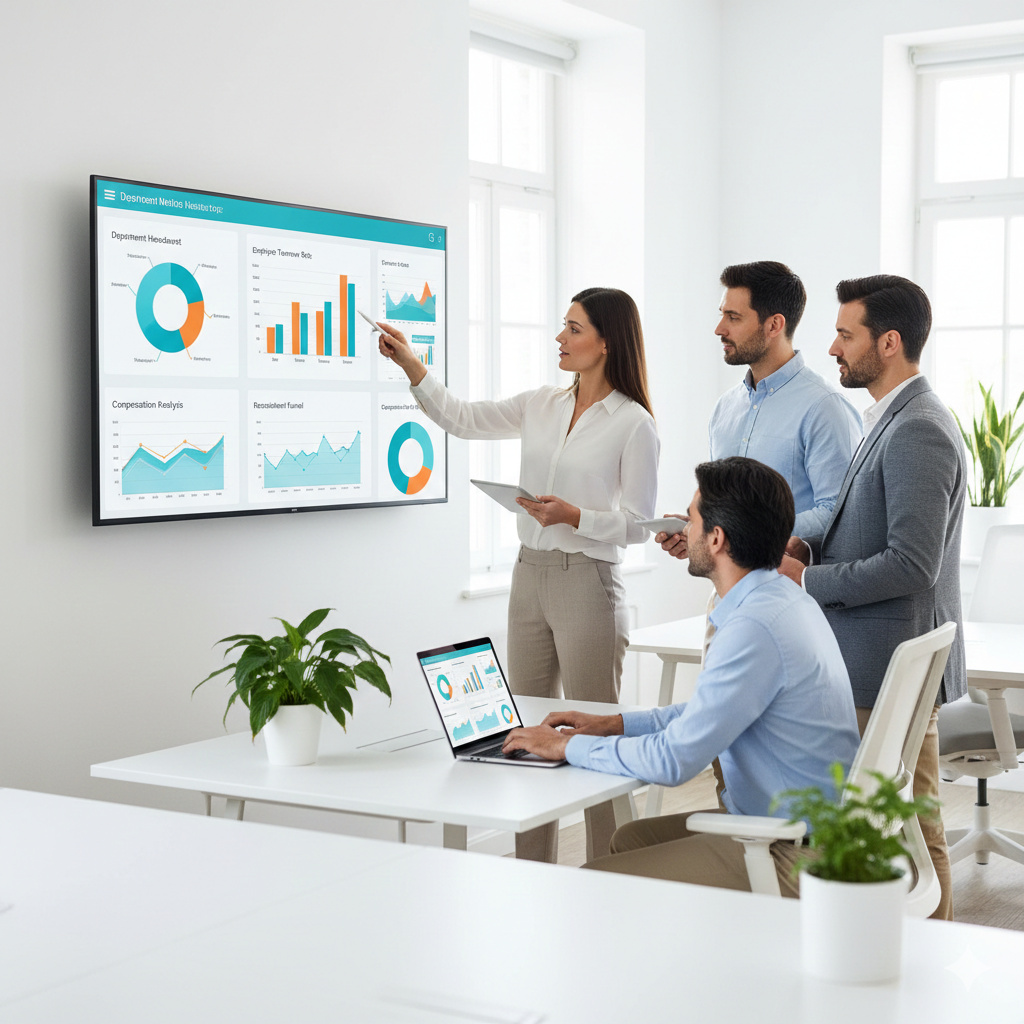 Quyết định dựa dữ liệu