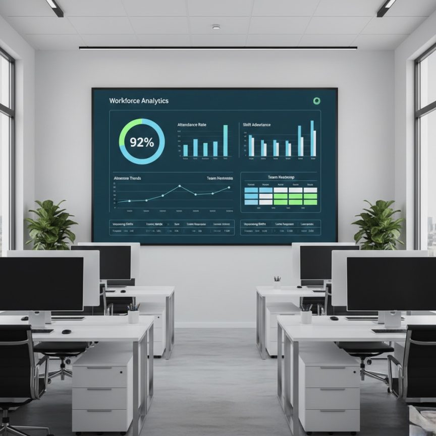 Phân tích lực lượng lao động