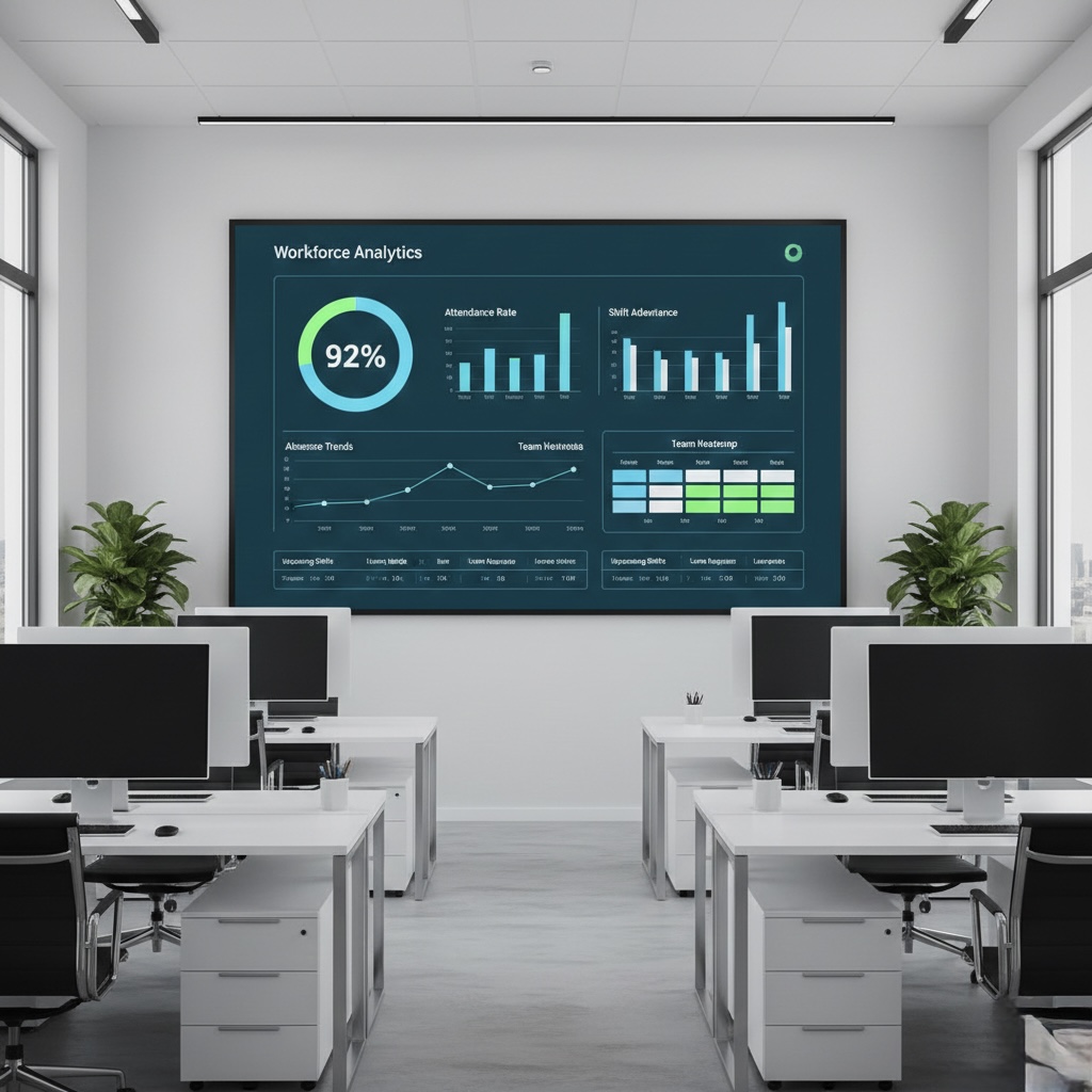 Phân tích lực lượng lao động