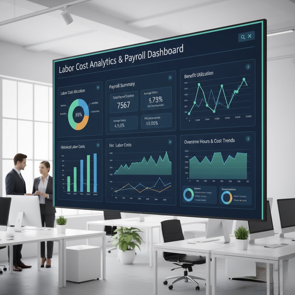 Kiểm soát chi phí lao động