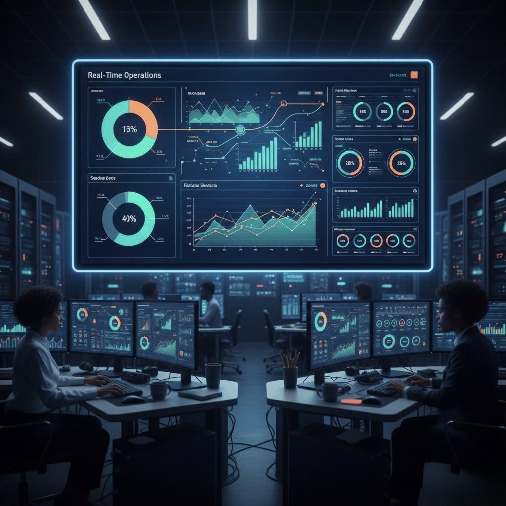 Theo dõi theo thời gian thực