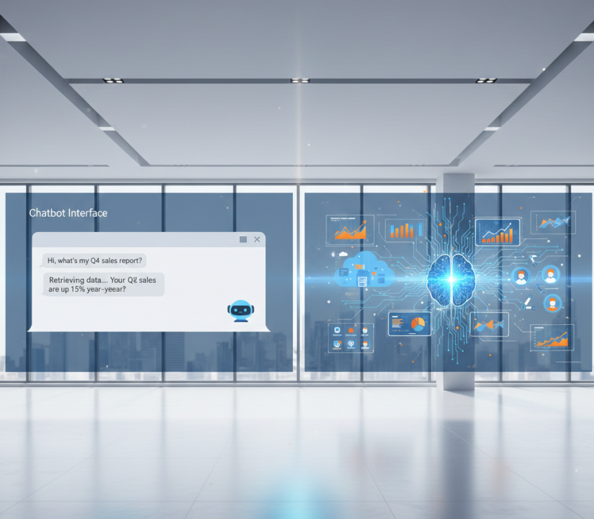 AI Agent doanh nghiệp