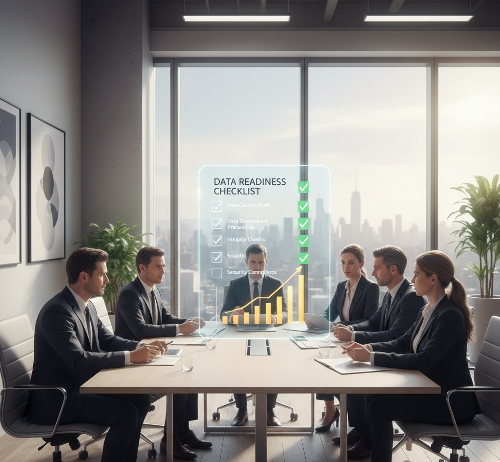 Chuẩn hóa dữ liệu AI