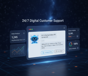 AI chăm sóc khách hàng