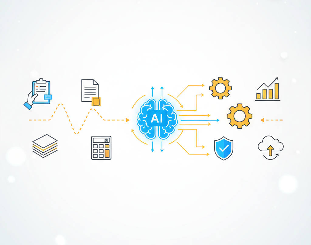 AI đang thay đổi cách doanh nghiệp vận hành