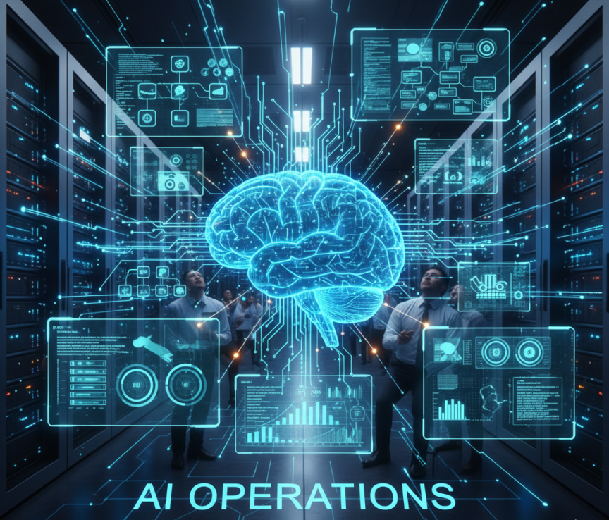 AI vận hành nội bộ