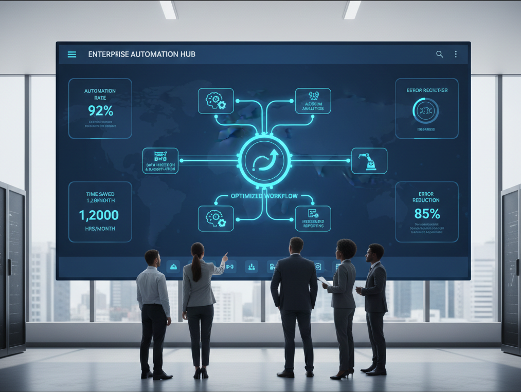 Tự động hóa quy trình